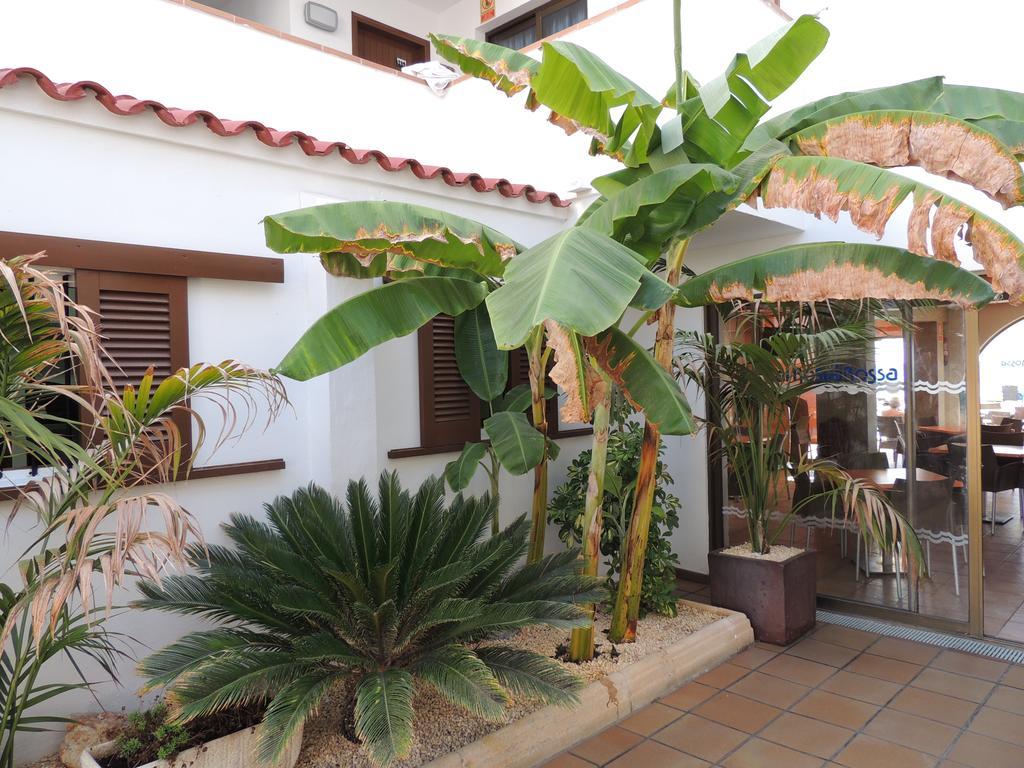 איביזה העיר Apartamentos Sal Rossa מראה חיצוני תמונה