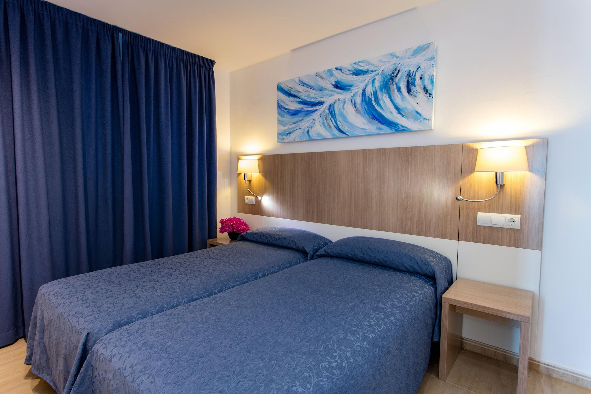 איביזה העיר Apartamentos Sal Rossa מראה חיצוני תמונה
