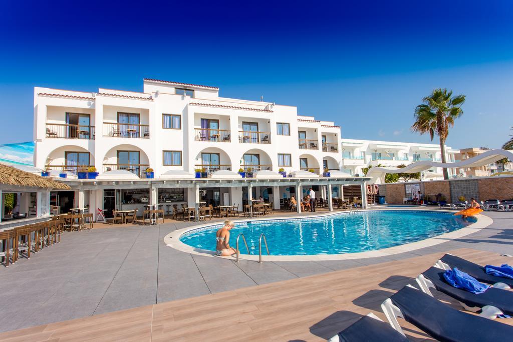 איביזה העיר Apartamentos Sal Rossa מראה חיצוני תמונה