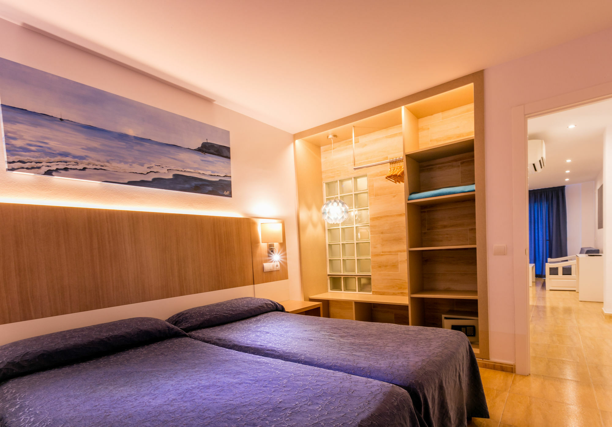 איביזה העיר Apartamentos Sal Rossa מראה חיצוני תמונה